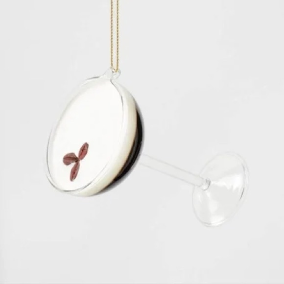NWT Wondershop Espresso Martini 🍸 Ornament 🎄 - Picture 2 of 3